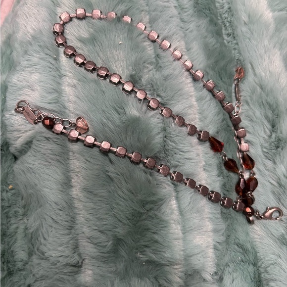 Sabika Winter 2023 London Bracelet & Choker Set ✨ - Picture 2 of 4